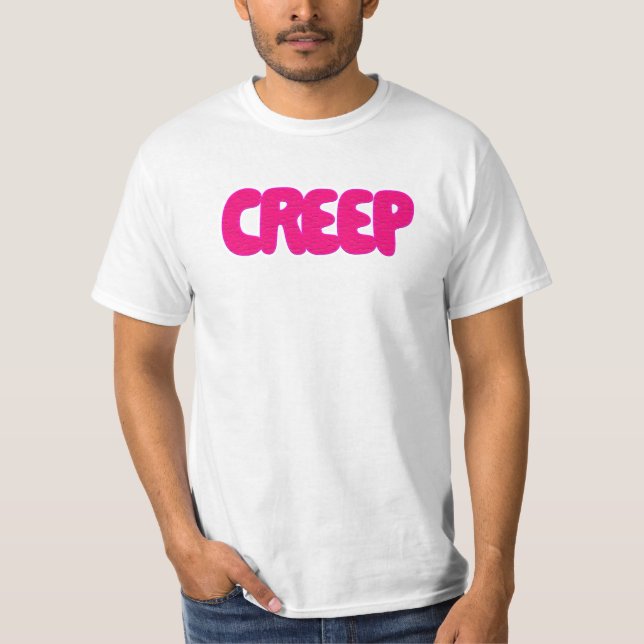 Camiseta Creme (Frente)