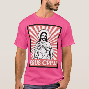 Camiseta Creme Crew