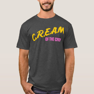 Camiseta Creme da Cultura