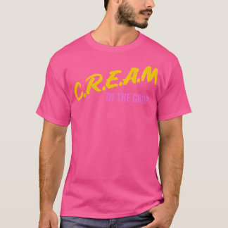Camiseta Creme da Cultura
