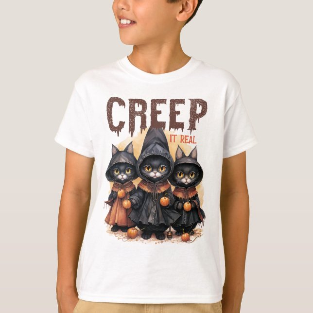 Camiseta Creme-o real (Frente)