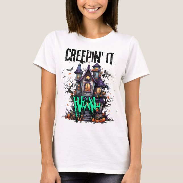 Camiseta Creme-o real.w (Frente)