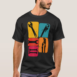 Camiseta Crenças mecânicas Design