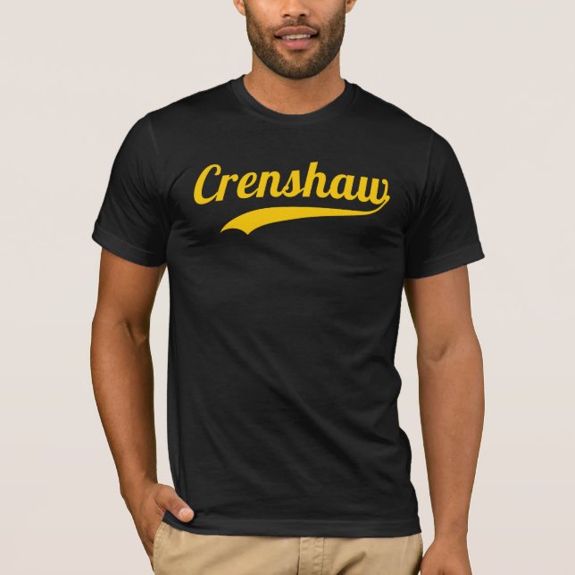 Camiseta Crenshaw (Frente)