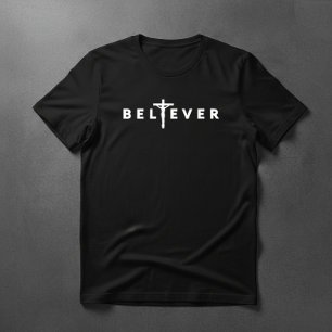 Camiseta Crente
