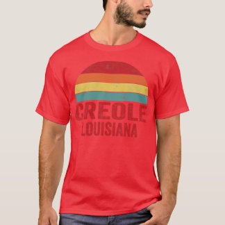 Camiseta Creole 1