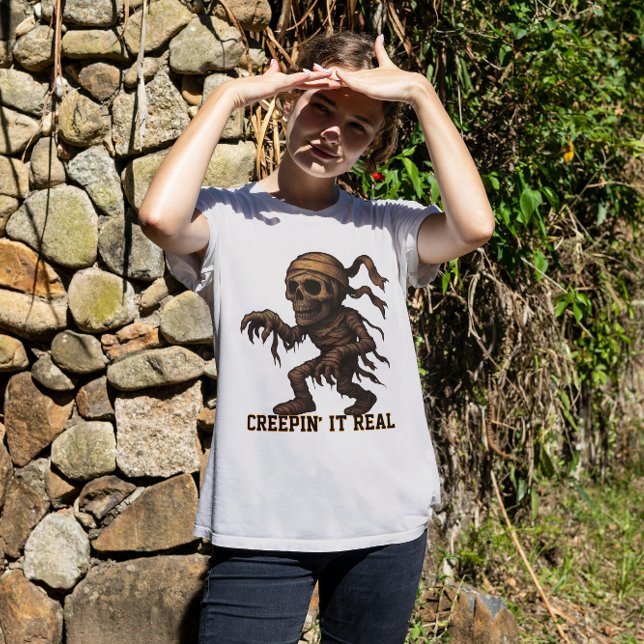 Camiseta Crepúsculo de verdade (Criador carregado)