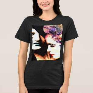 Camiseta Crepúsculo Gótico   Amor Sobrenatural