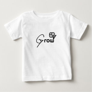 Camiseta Cresça