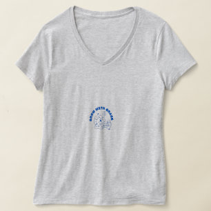 Camiseta Cresça com a Grace