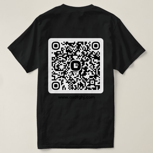 Camiseta Cresça seu Negócio (Verso do Design)