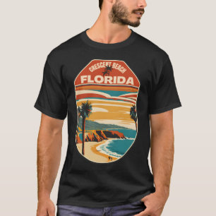 Camiseta Crescent Beach � Austrália � a Joia Costeira
