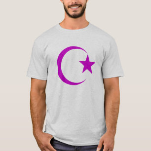 Camiseta Crescente da ameixa & Star.png
