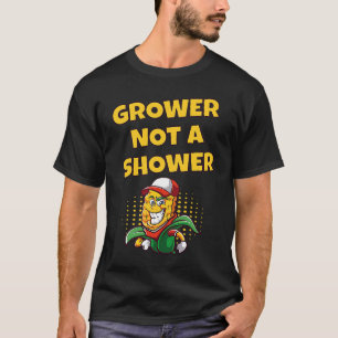 CAMISETA CRESCENTE NÃO CHÁ 3