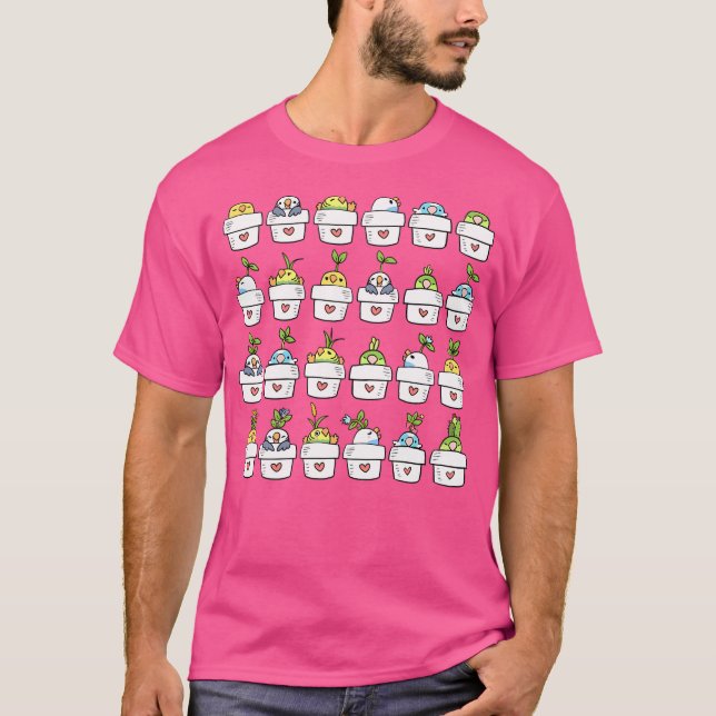 Camiseta Crescer Aves (Frente)