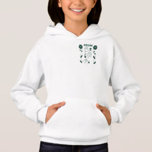 Camiseta Crescer - Design ASL