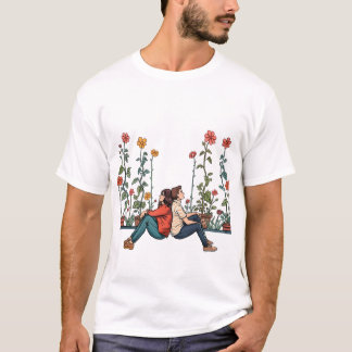 Camiseta Crescer em Direções Diferentes