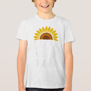 Camiseta Crescer o pensamento positivo Feliz Awarene da Saú