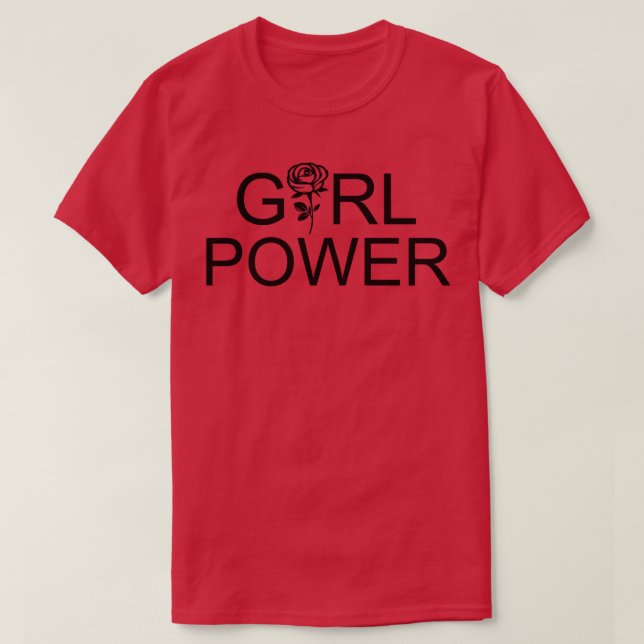 Camiseta Crescer Um Par Feminista Empoderando Equidade De G (Frente do Design)