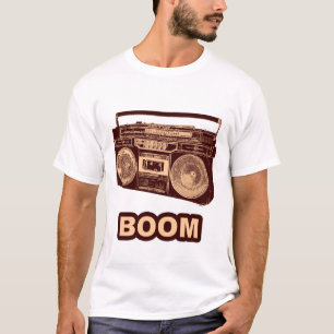 Camiseta crescimento