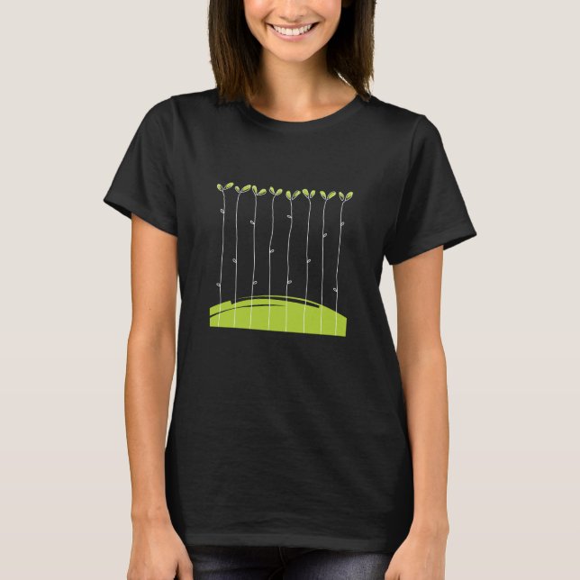 Camiseta Crescimento (Frente)