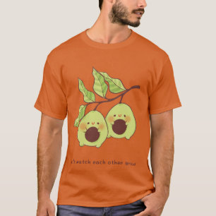 Camiseta Crescimento abacado