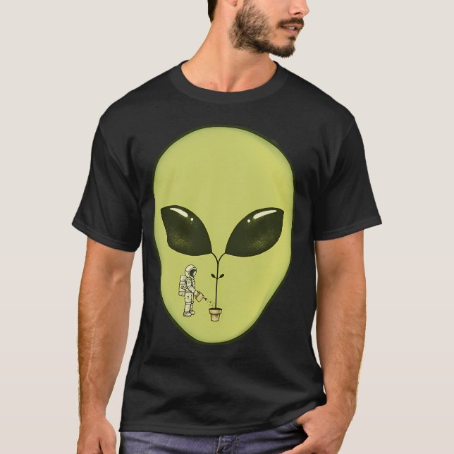 Camiseta Crescimento da Conspiração (Frente)