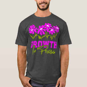 Camiseta Crescimento do processo