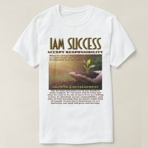 CAMISETA CRESCIMENTO E DESENVOLVIMENTO