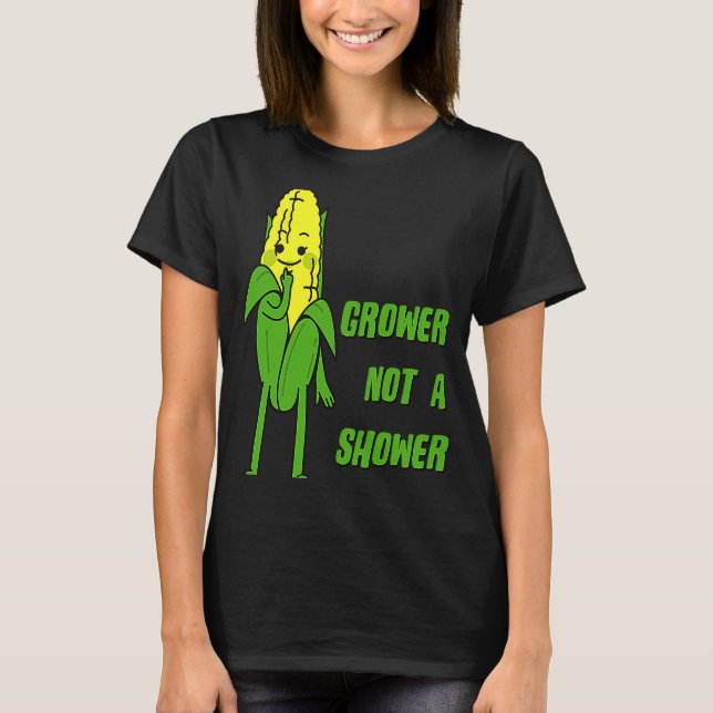 CAMISETA CRESCIMENTO NÃO CHÁ 4 (Frente)