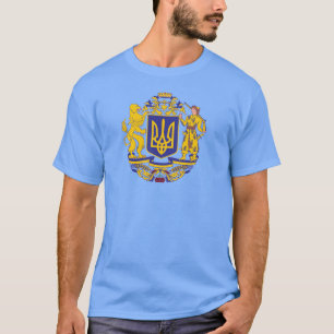 CAMISETA CRESCIMENTO UCRANIANO