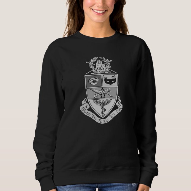 Camiseta Crest da Kappa Psi (Frente)