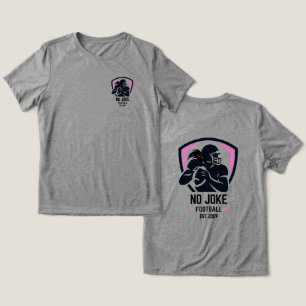 Camiseta Crest de QB Feroz