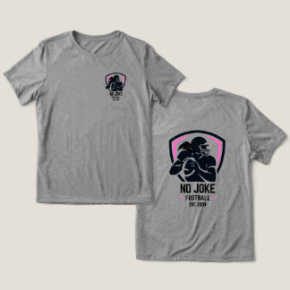 Camiseta Crest de QB Feroz
