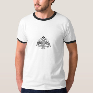 Camiseta Crest Imperial de Byzantium