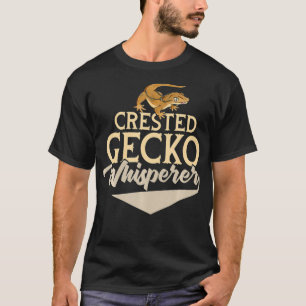 Camiseta Crested Gecko Crestie Tank