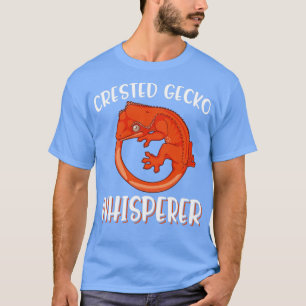 Camiseta Crested Gecko Whisperer