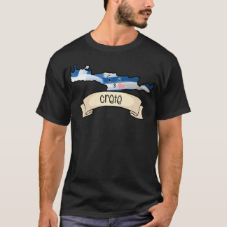 Camiseta Creta