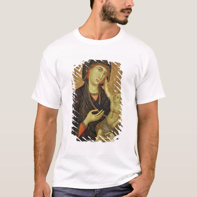 Camiseta Crevole Madonna, c.1284 (Frente)
