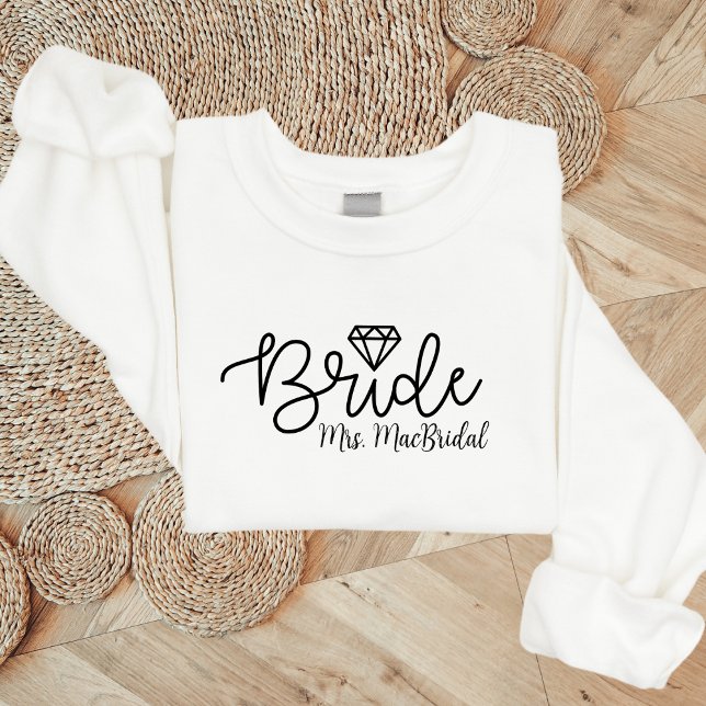 Camiseta Crewneck Personalizado (Criador carregado)