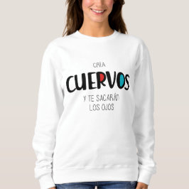 Camiseta Cria corvos