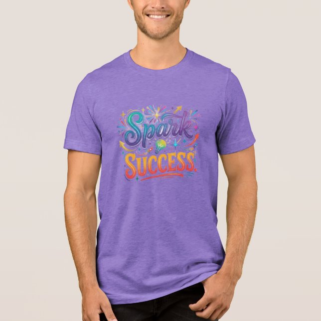 Camiseta Cria Sucesso (Frente)