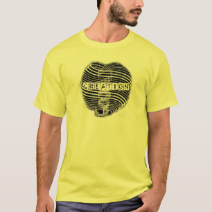 Camiseta criação