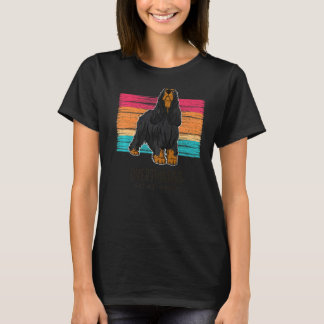 Camiseta Criação 100 Cachorro de Cocker Spaniel Inglês