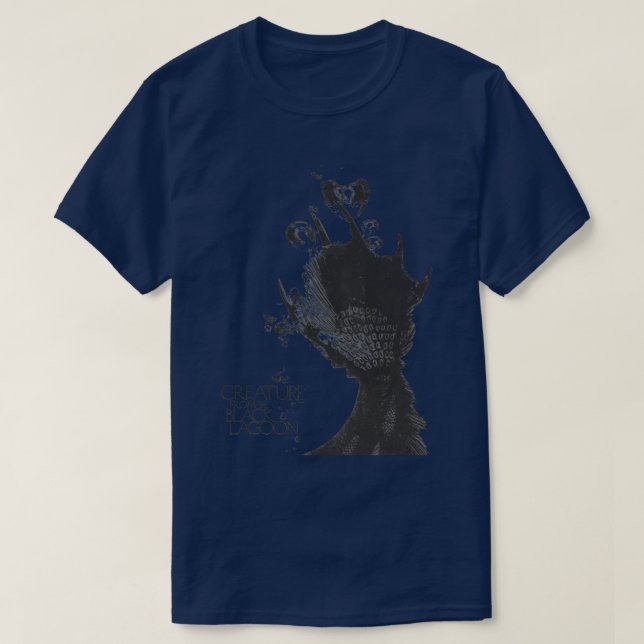 Camiseta Criação das 4 (Frente do Design)