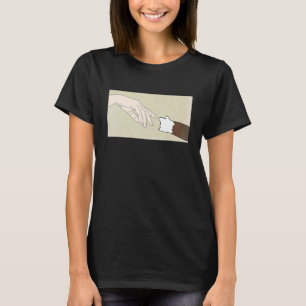 Camiseta Criação De Adam Cat