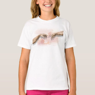 Camiseta Criação de Adão