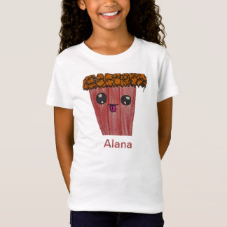 Camiseta Criação de Alana