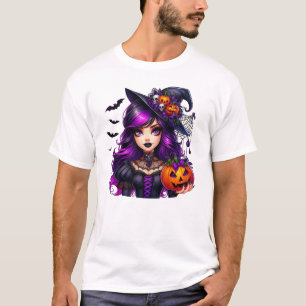 Camiseta Criação de Bruxas Encantadas