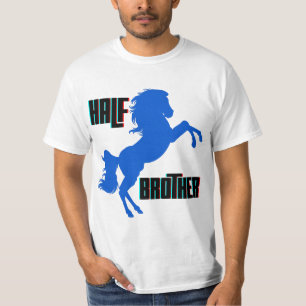 Camiseta Criação de Cavalo de Meio Irmão